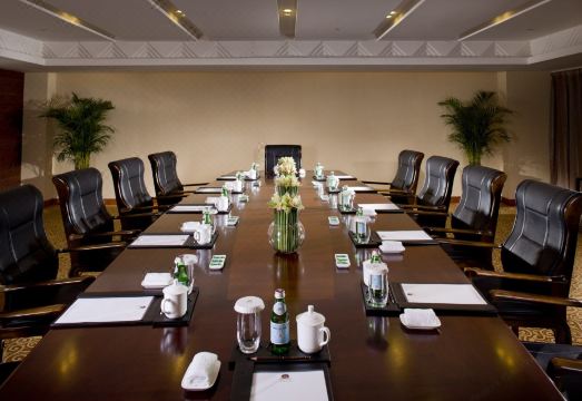 이우 해양 호텔 외관