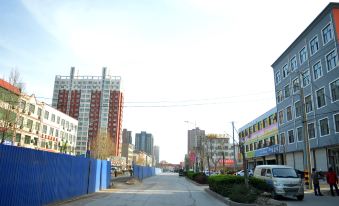 Zhengding Jinying Express Hotel - Housity