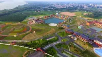Lichen Farm Hotels in Linyi
