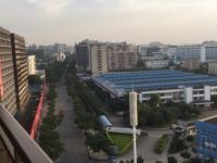 万腾酒店公寓(桂林高新万达广场店) - 酒店景观