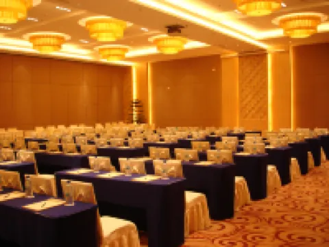 Haiyue Jianguo Hotel