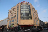 Jinjiang Inn Zhangjiakou Xuanhua Railway Station Hotel in zona Zhangjiakou College Xuanhua Branch (East Campus)