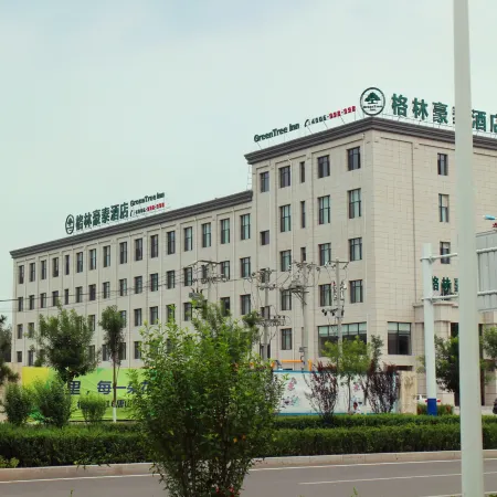 GreenTree Inn (Tangshan Road North Area Xueyuan Road Branch)