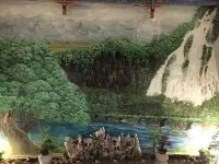 茘波古鎮安逸軒中国式旅館