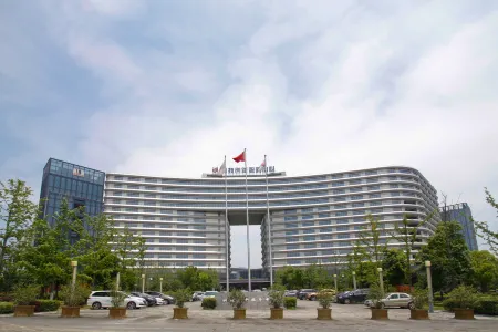 Haotai Hotel (Hefei High-tech Zone Animation Industry Park) Отели рядом с достопримечательностью «China University of Science and Technology (High-tech Campus)»