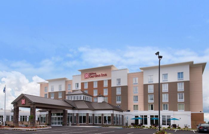 Hilton Garden Inn Bristol
