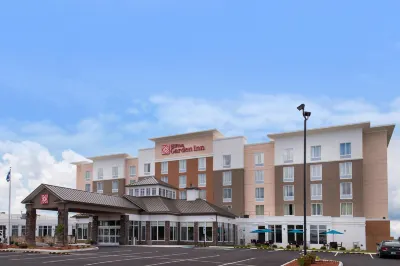 Hilton Garden Inn Bristol Hotels near Beech Grove United Methodist Church, Bristol, Va