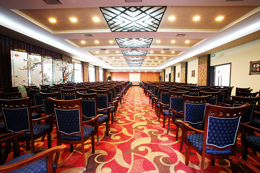 Mingshi Mountain VillaOver view