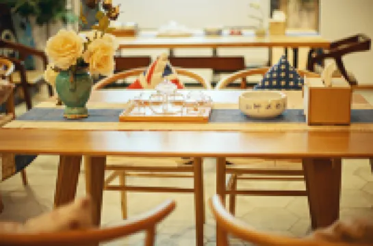 Wuzhen Muyan Muyu Courtyard Hotel Hotel di Tongxiang