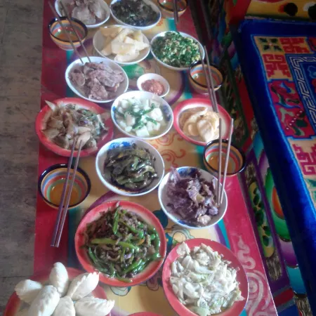 Abu Zangjia Hostel