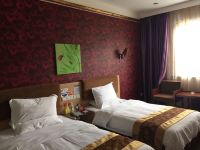 南丹东谋大酒店 - 个性豪华双床房