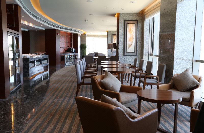 Hilton Yantai Golden Coast photo 4