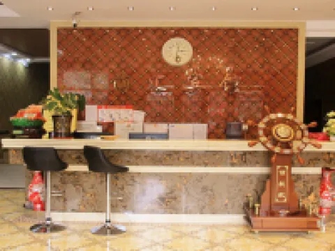 Tonghua Haihui Business Hotel Hotels in Tonghua County