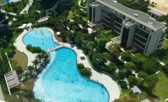 Relais Boutique Apartment (Huizhou Huarun Xiaojingwan)