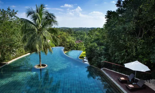 Narada Resort & Spa Qixian Mount
