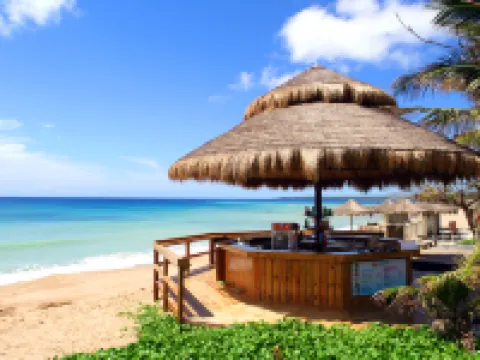 Chateau Beach Resort Hoteles en Pingdong