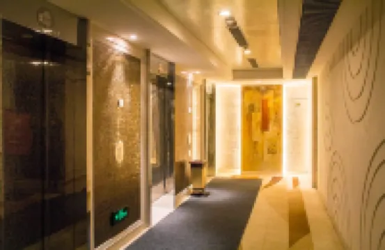 Gomine Apartment Hotel (Ningbo Yinyi Global Center)