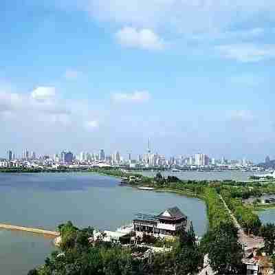 徐州小南湖凱萊度假酒店 Hotel Exterior