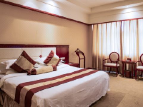 庆阳宾馆 - 南楼大床间