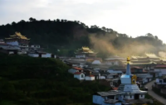 Luqulang Musi Jincheng Inn