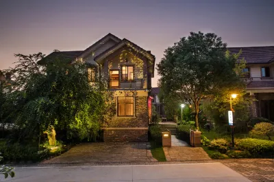 Wuyishan Water Village Runde House Villa