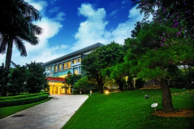 Liyuan Villa Các khách sạn ở Nam Ninh