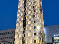 Hotel the Designers Cheongnyangni Hotels near Dongdaemun-Gu