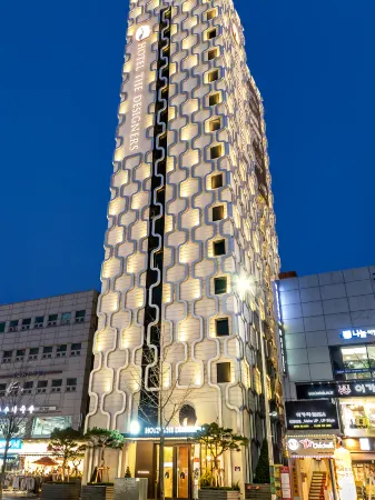 Hotel the Designers Cheongnyangni