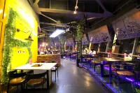 Hohhot Queqiao Hotel (Hailiang Square Zhongshan Road Subway Station Store) - Morgenmad