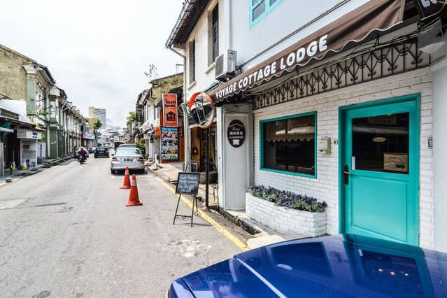 1. 보야지 코티지 ..