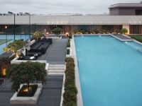 晋江温德姆酒店 - 室外游泳池