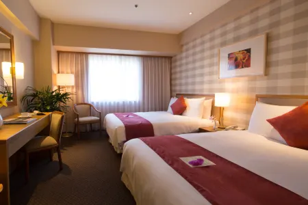 Hotel Riverview Taipei Отели рядом с достопримечательностью «Ximending Night Market»