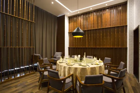 Serenity Inn Отели рядом с достопримечательностью «Lushan Temple»