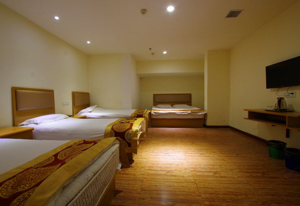 Lanzhou Wangfeng Hotel