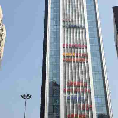 펑제현 하이웨 호텔 Hotel Exterior