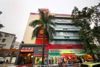 Zhuhai Junting Hotel (Guowei Central Plaza) Hotels near Moore Square