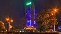 Green Treelnn Hotel di Xuancheng