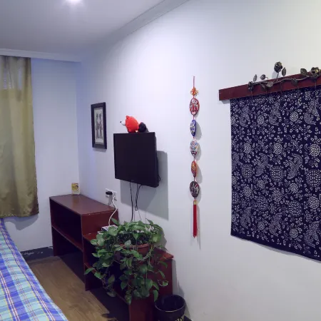 Xi'an Facebook Youth Hostel (Zhonglou Metro Station Branch)