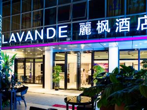 Lavande Hotel (Guangzhou Railway Station Friendship Theater)