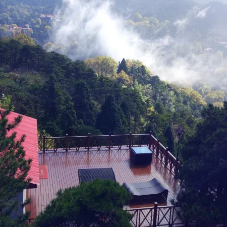 Lushan Xiangshanyuan No.7 Resort Villa