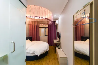 Nanyang Yuyu Inn Hotel dekat Nanyang Normal University Gymnasium