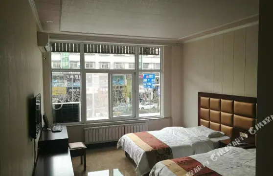 米脂豪庭商務賓館