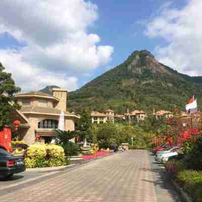 Splendid Xiangjiang Hot Spring Villa Hotel Exterior