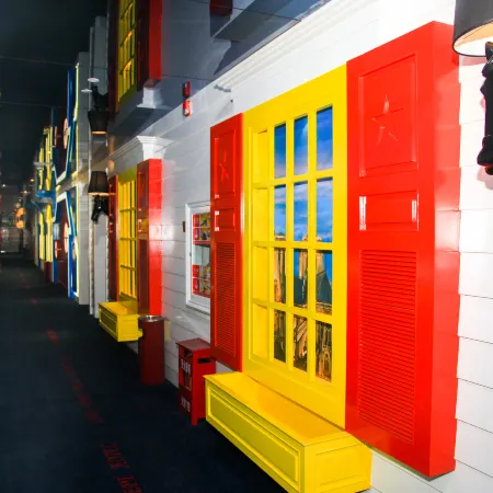 Ai Space Concept Hotel (Xining Limeng Commercial Pedestrian Street)