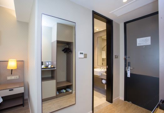 상하이 호텔 시설 비교