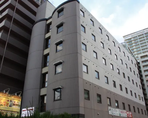 Hotel Green City Hotels near Sendai Bungakukan