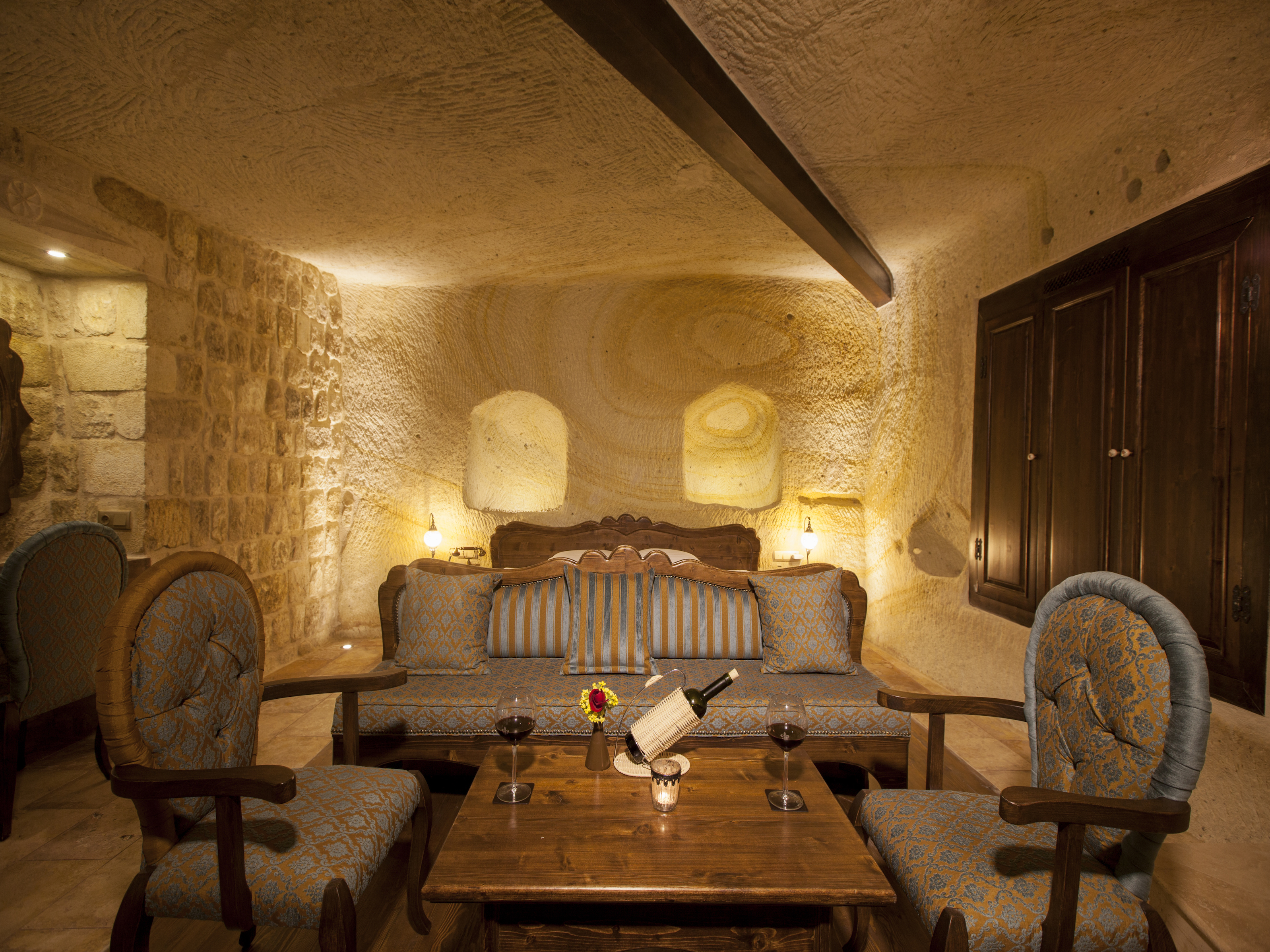 Kayakapi Premium Caves Cappadocia Urgup