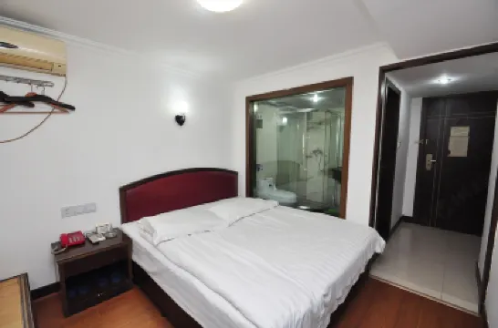 Tianjiu Hotel Hotels near ShangLin Fang BuXingJie