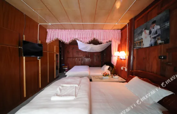 騰沖建花農家樂