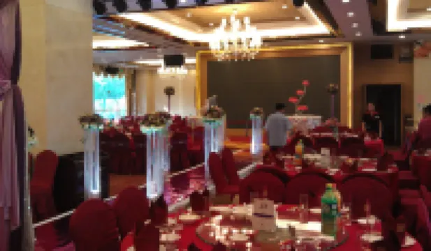 雲浮祥盛商務酒店